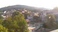 Baden-Baden - Goetheplatz