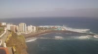 Tenerife - Puerto de la Cruz - Playa Martianez