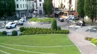 Sarnico - Fountain