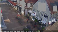 Korbach - Prof.-Bier-Straße