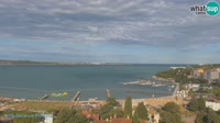 Portorož - Beach view