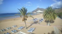 Tenerife - San Andrés - Playa de Las Teresitas