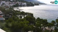 Brela - Panoramic view