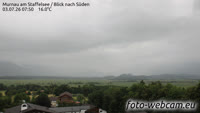 Murnau am Staffelsee - South view