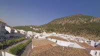 Algodonales - Panoramic view