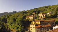 Montemignaio - Panoramablick