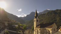 Wengen - Kirche