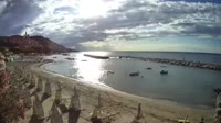 Cervo - Camping Lino - Strand