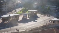 Canazei - Piazza Marconi
