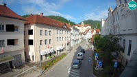 Idrija - Prelovčeva ulica