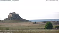 Holy Island - Lindisfarne Castle