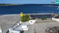 Pag - Novalja - Seaside promenade
