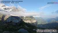 Grindelwald - Glecksteinhütte