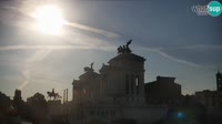 Rome - Monument à Victor-Emmanuel II