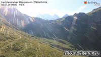 Eastern Alps - Rätikon - Bettlerjoch