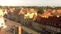 Kyritz - Marktplatz