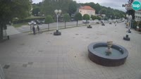 Novska - Trg L. Ilića-Oriovčanin