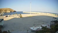 Agios Efstratios - Harbour