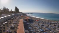 Bordighera - Beach