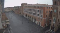 Ferrare - Piazza Trento e Trieste