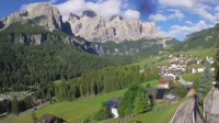 Colfosco - Corvara in Badia - Groupe du Sella