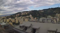 Gênes - Oregina - Vue panoramique