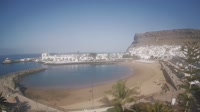 Gran Canaria - Mogán - Playa del Cura