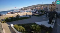 Senj - Seaside promenade