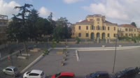 Vibo Valentia - Piazza Martiri d'Ungheria