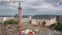 Darmstadt - Luisenplatz