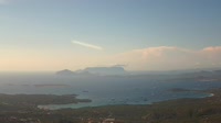 Sardinia - Monte Moro - Panoramic view