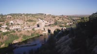 Toledo - San Martin's Bridge