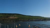 Bingen am Rhein - View of the Rhine