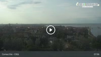 Comacchio - Vue panoramique