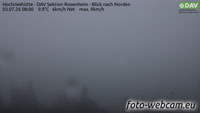 Samerberg - Hochrieshütte - DAV Sektion Rosenheim