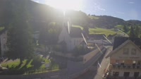 Corvara - Église Sainte-Catherine d'Alexandrie