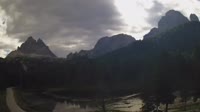 Misurina - Antorno-See