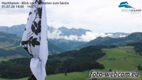 Schönengrund - Säntis