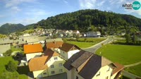 Gorenja vas - Panoramic view