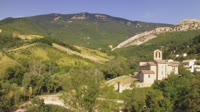 Carpineto della Nora - Abbey of San Bartolomeo