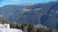 Mezzana - Marilleva - Panorama de montagne
