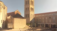 Zadar - Roman Forum, Cathedral of St. Anastasia