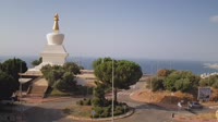 Benalmádena - Stupa de la Iluminacion