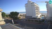 Riccione - Viale D'Annunzio