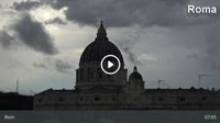 St. Peter's Basilica, Vatican Gardens