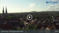 Quedlinburg - Panoramic view