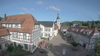 Gersfeld - Marktplatz