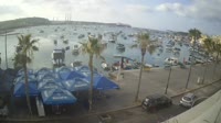 Marsaxlokk - Seaside promenade