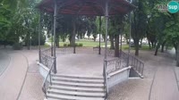 Karlovac - Music pavilion