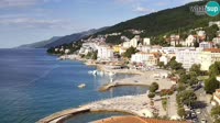 Opatija - Panoramic view